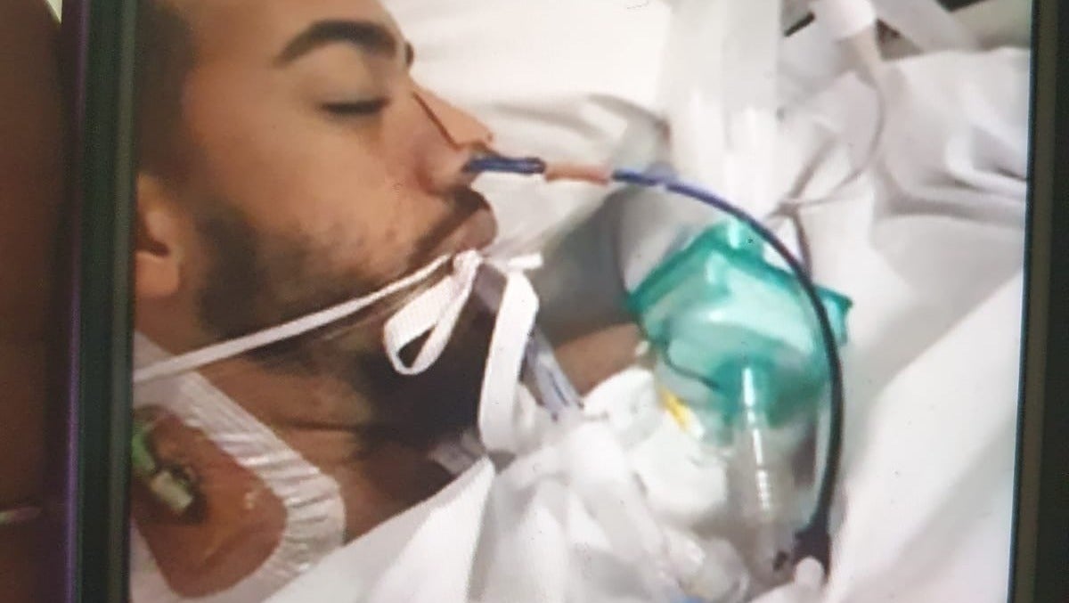 Former Arsenal Academy Player Left Tetraplegic And…